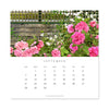 2025 Desk Calendar - Hidden Garden