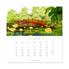 2025 Desk Calendar - Hidden Garden