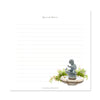 2025 Desk Calendar - Hidden Garden