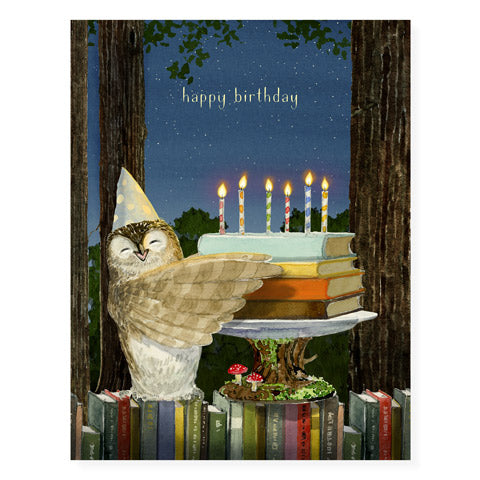 Bookish Birthday