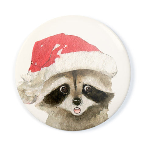 Merry Raccoon