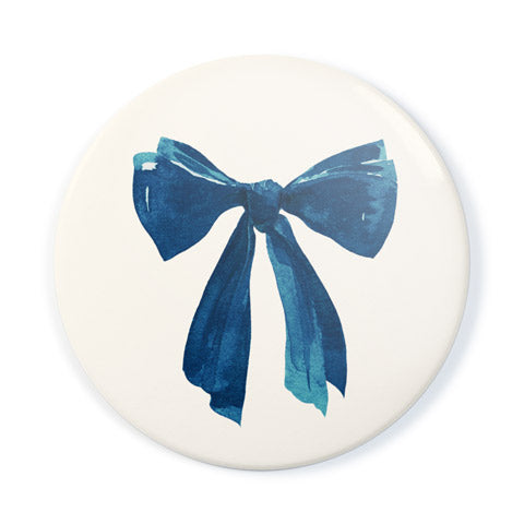 Blue Bow